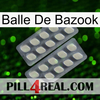 Bazook Bullet 07